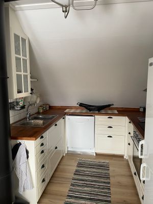 En idyllisk lägenhet i Romakloster på Gotland - Bild 4