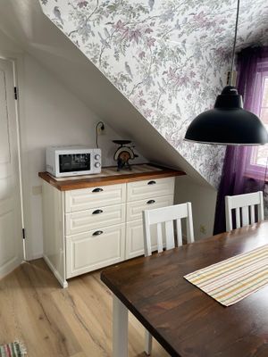 En idyllisk lägenhet i Romakloster på Gotland - Bild 2