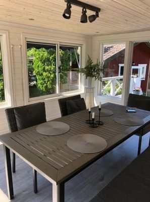 Sjönära och mysig stuga - Bild 17