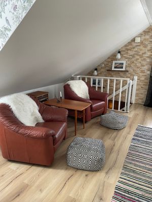 En idyllisk lägenhet i Romakloster på Gotland - Bild 7