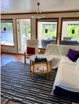 Sjönära och mysig stuga - Bild 18