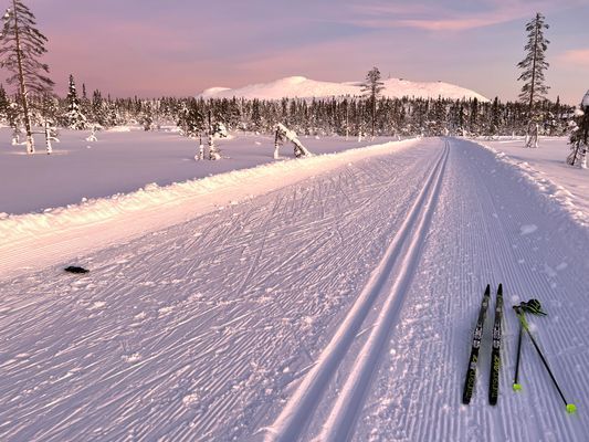 Fira jul i Lofsdalen 12 bäddar Sista-minuten-pris! - Bild 16