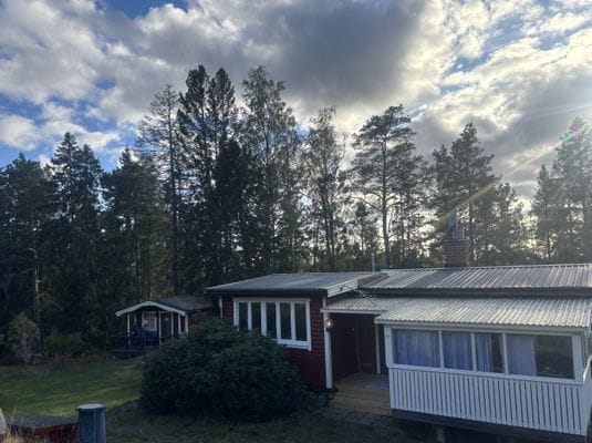 Skärgårdsidyll - 3 stugor nära hav & bad - Bild 6