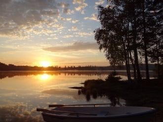 Norra Annexets badplats