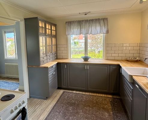 Rosa huset i Hunnebostrand - Bild 4