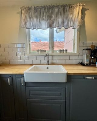 Rosa huset i Hunnebostrand - Bild 5