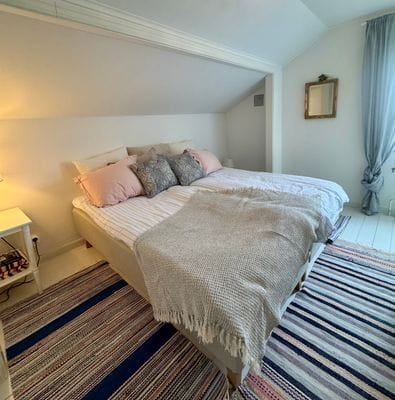 Rosa huset i Hunnebostrand - Bild 3