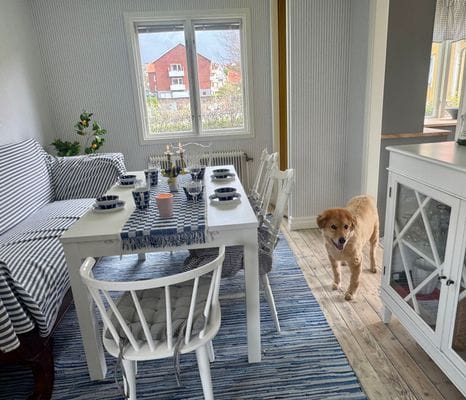 Rosa huset i Hunnebostrand - Bild 12