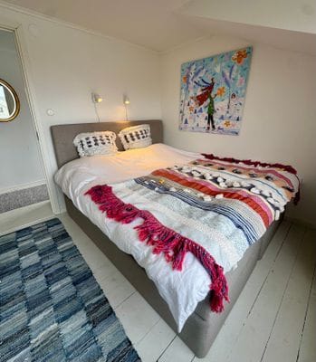 Rosa huset i Hunnebostrand - Bild 13