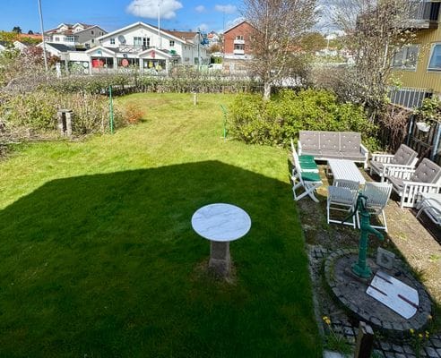 Rosa huset i Hunnebostrand - Bild 10