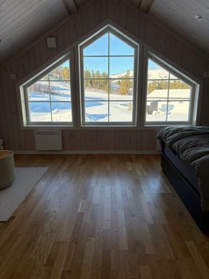 Mysig stuga vid Vargen Vemdalsskalet - Bild 10