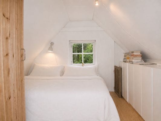 vindsloft takhöjd ca 1,8 m