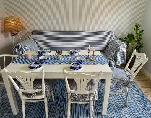 Rosa huset i Hunnebostrand - Bild 18