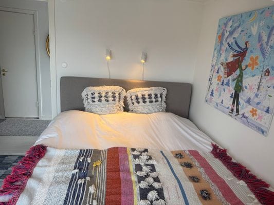 Rosa huset i Hunnebostrand - Bild 19
