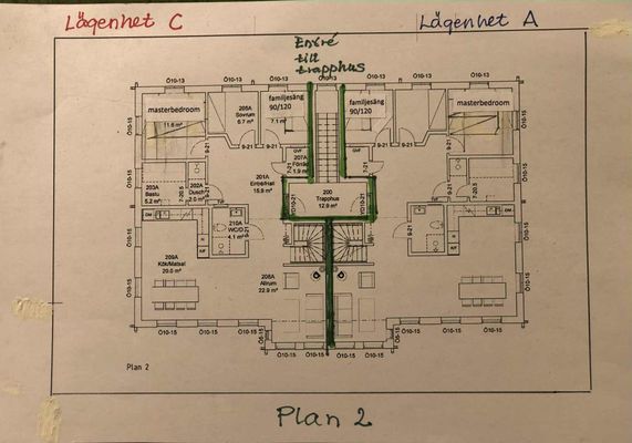 VILLA SKALSVALLEN, Skalets torg, inomhusbordtennis - Bild 18
