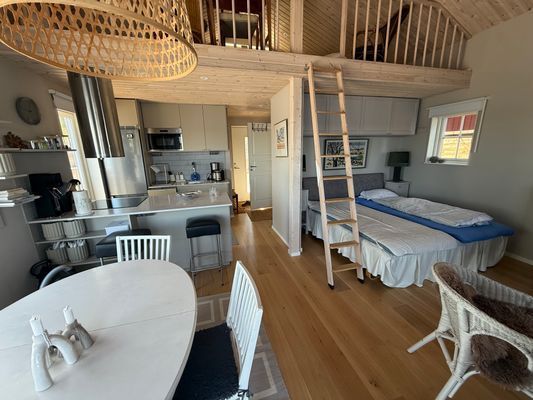 Nybyggd sjöstuga – 3 mil till Norrtälje - Bild 3