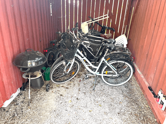 Torp i full grönska nära Arild och Kullen - Bild 15