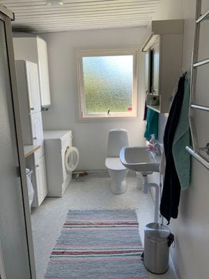 Trevlig stuga nära havet Ängelsbäcksstrand, Båstad - Bild 13
