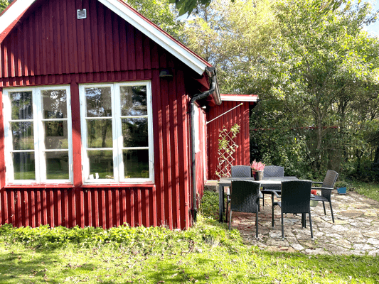 Torp i full grönska nära Arild och Kullen - Bild 4