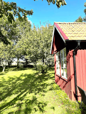 Torp i full grönska nära Arild och Kullen - Bild 21