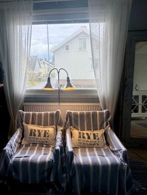 Rosa huset i Hunnebostrand - Bild 2
