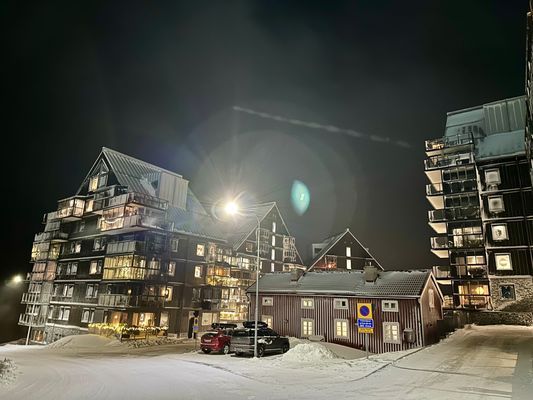 Toppmodern lägenhet m pjäxavstånd till VM8:an - Bild 11