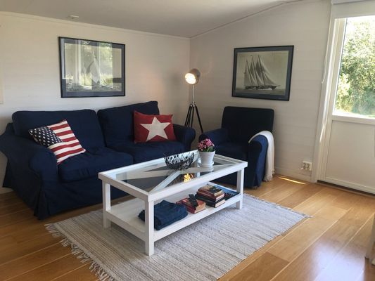 Sjöutsikt och helt insynsskyddat på solsäkra Öland - Bild 7
