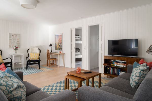 Mysiga "Stuga Backnära", granne med Järvsöbacken - Bild 9