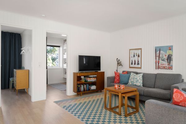 Mysiga "Stuga Backnära", granne med Järvsöbacken - Bild 11