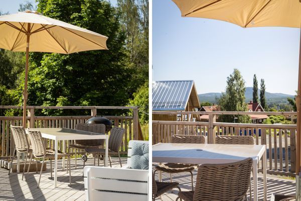 Mysiga "Stuga Backnära", granne med Järvsöbacken - Bild 28