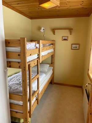 Långberget mysig stuga nära Spårcentralen - Bild 8