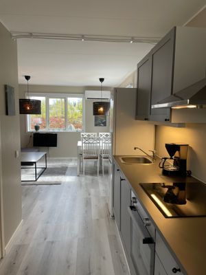 Långberget nära spårcentralen, från 500kr/natt - Bild 3
