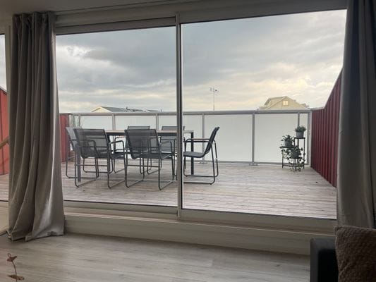 Semesterlägenhet Borgen 10 Köpingsvik, Solhyddan - Bild 14