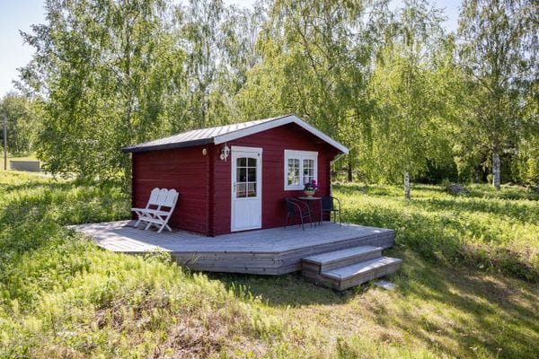 Charmigt hus vid Ljusnan, nära Järvsöbacken & bad - Bild 3