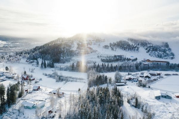 Charmigt hus vid Ljusnan, nära Järvsöbacken & bad - Bild 15