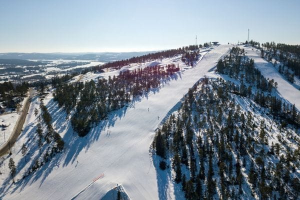 Charmigt hus vid Ljusnan, nära Järvsöbacken & bad - Bild 16