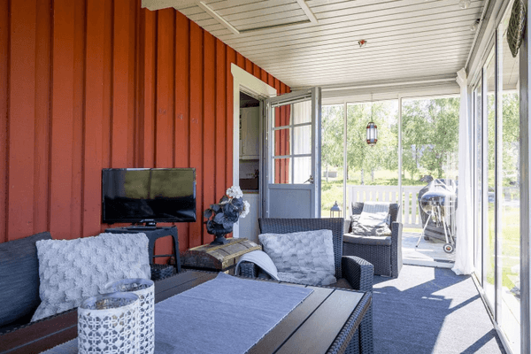 Charmigt hus vid Ljusnan, nära Järvsöbacken & bad - Bild 10