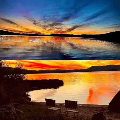 Charmigt hus vid Ljusnan, nära Järvsöbacken & bad - Bild 5