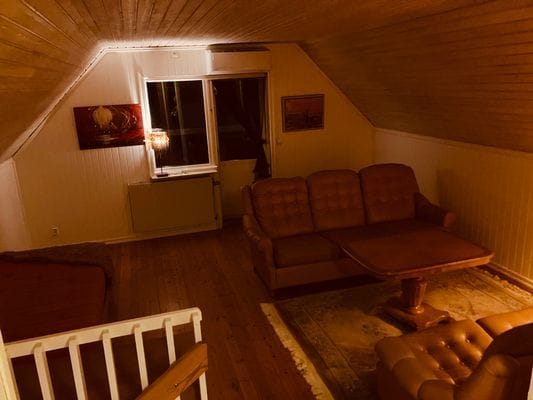 Trivsamt hus på landet - Småländska höglandet - Bild 11