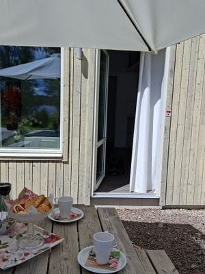 Toppmodernt fritidsboende - Bild 3