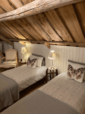 Södergård, en lyxig lägenhet på landet - Bild 21