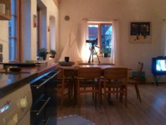 Havsutsikt Österlen Baskemölla - Bild 4