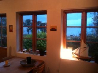 Havsutsikt Österlen Baskemölla - Bild 6