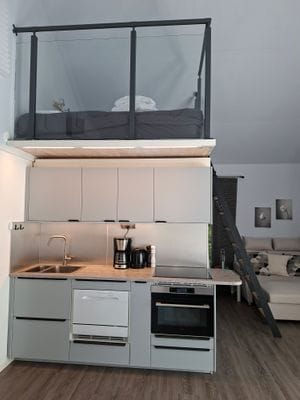 Toppmodernt fritidsboende - Bild 10