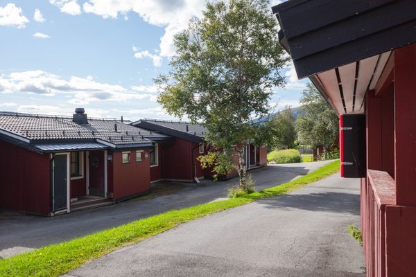 Åre Travel - Fjällbyn 117, 4 bäddar nära Vm8an - Bild 14