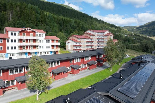 Åre Travel - Fjällbyn 117, 4 bäddar nära Vm8an - Bild 13