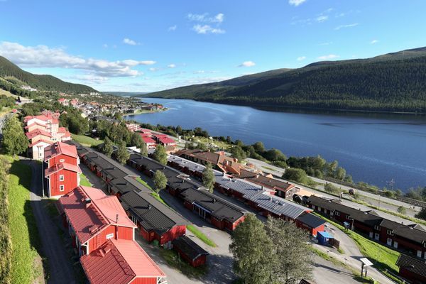 Åre Travel - Fjällbyn 117, 4 bäddar nära Vm8an - Bild 16