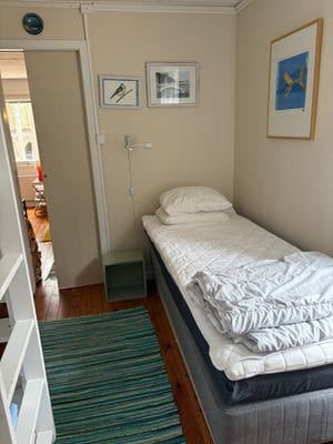 Trivsamt semesterboende i Yngsjö - Bild 17