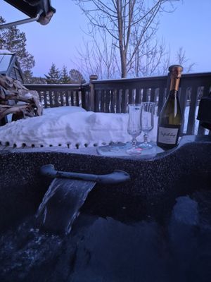 Fjällnära drömboende i Storlien m jacuzzi o bastu - Bild 6