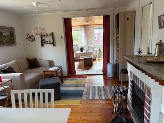 Trivsamt semesterboende i Yngsjö - Bild 4